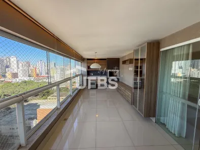 Apartamento com 3 Quartos à venda, 137m² no Setor Oeste, Goiânia
