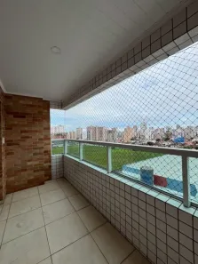 Apartamento com 2 Quartos à venda, 60m² no Guilhermina, Praia Grande