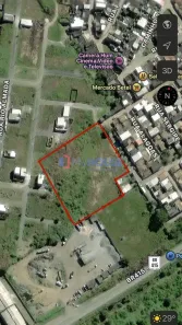 Lote/Terreno à venda, 8700m² no Sinval Palmeira, Itabuna