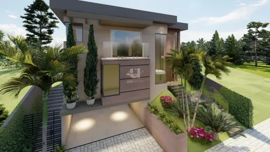 Casa de Condomínio com 4 Quartos à venda, 270m² no Spina Ville II, Juiz de Fora