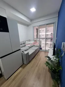 Apartamento com 2 Quartos à venda, 42m² no Lapa, São Paulo