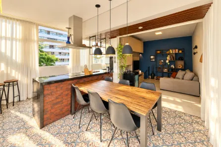 Cobertura com 4 Quartos à venda, 200m² no Santo Antônio, Belo Horizonte