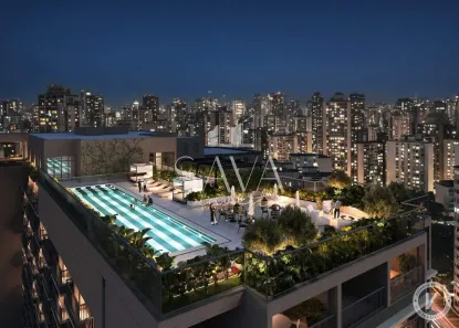 Apartamento com 1 Quarto à venda, 32m² no Vila Mariana, São Paulo