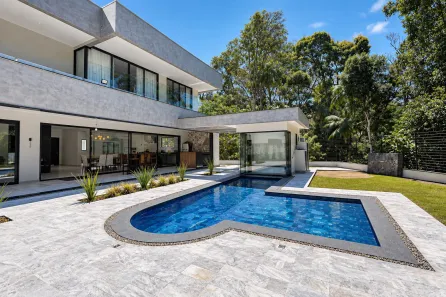 Casa de Condomínio com 4 Quartos à venda, 437m² no Quebra Frascos, Teresópolis
