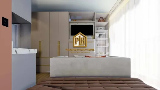 Apartamento com 1 Quarto à venda, 25m² no Vila Ema, São Paulo