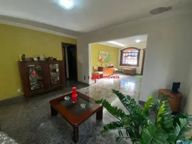 Casa com 5 Quartos à venda, 324m² no Dona Clara, Belo Horizonte