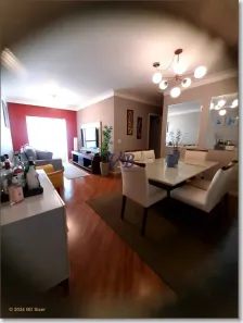 Apartamento com 3 Quartos à venda, 83m² no Vila Valparaíso, Santo André