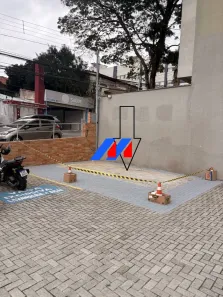 Lote/Terreno para alugar, 27m² no Centro, São Bernardo do Campo