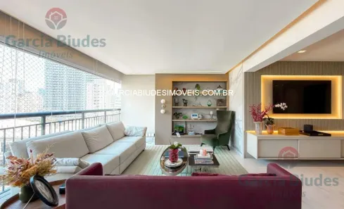 Apartamento com 3 Quartos à venda, 213m² no Santo Amaro, São Paulo