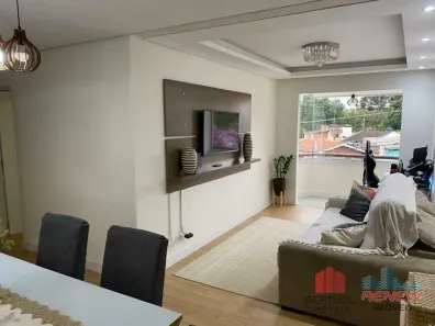 Apartamento com 2 Quartos à venda, 69m² no Jardim Colônia, Jundiaí