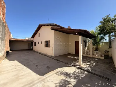 Casa com 2 Quartos à venda, 160m² no Jardim Caetano II, São José do Rio Preto