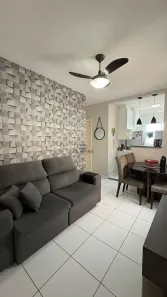Apartamento com 2 Quartos à venda, 45m² no Dois Córregos, Piracicaba
