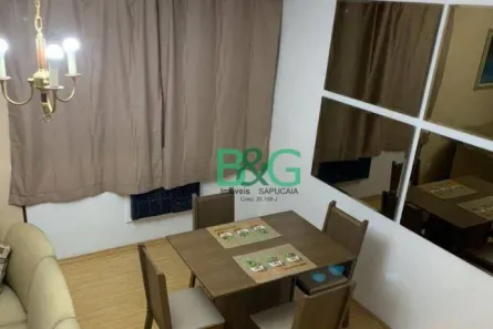 Apartamento com 1 Quarto à venda, 50m² no Vila Tramontano, São Paulo