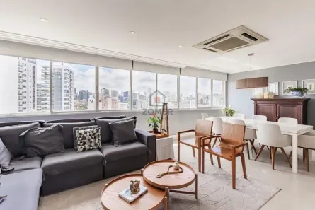 Apartamento com 3 Quartos à venda, 111m² no Bela Vista, Porto Alegre