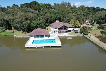 Fazenda/Sítio com 3 Quartos à venda, 85000m² no Borda do Campo, São José dos Pinhais