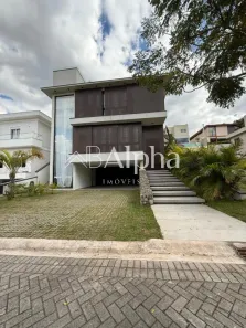 Casa de Condomínio com 4 Quartos para venda ou aluguel, 360m² no Tamboré, Santana de Parnaíba