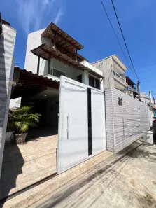 Casa de Condomínio com 4 Quartos à venda, 200m² no Cosmorama, Mesquita