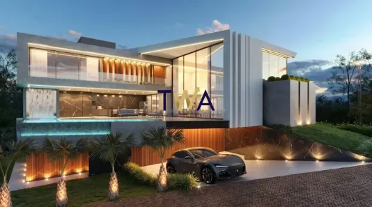 Lote/Terreno à venda, 708m² no Alphaville - Lagoa dos Ingleses, Nova Lima
