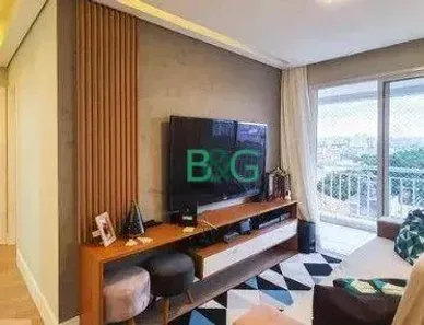 Apartamento com 2 Quartos à venda, 72m² no Ipiranga, São Paulo