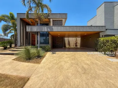 Casa de Condomínio com 3 Quartos à venda, 291m² no Golden Park Residence I, Mirassol