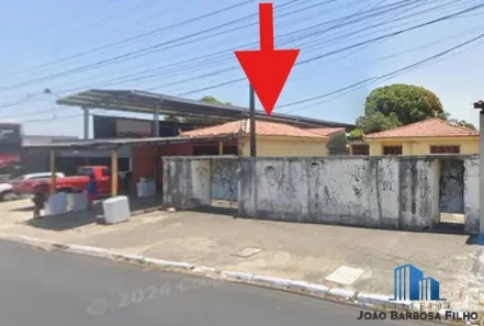 Lote/Terreno à venda, 1040m² no Cidade dos Funcionários, Fortaleza