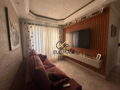 Apartamento com 3 Quartos à venda, 55m² no Jardim Santa Terezinha (Zona Leste), São Paulo