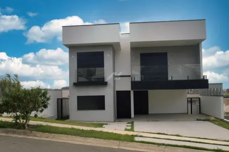 Casa de Condomínio com 4 Quartos à venda, 342m² no Parque das Quaresmeiras, Campinas