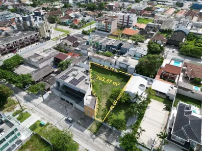Lote/Terreno à venda, 763m² no Caiobá, Matinhos