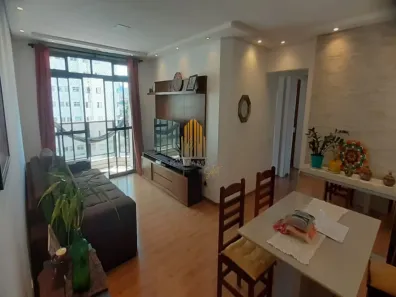 Apartamento com 3 Quartos à venda, 104m² no Vila Gumercindo, São Paulo