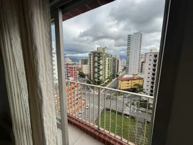 Apartamento com 2 Quartos à venda, 77m² no Tupi, Praia Grande