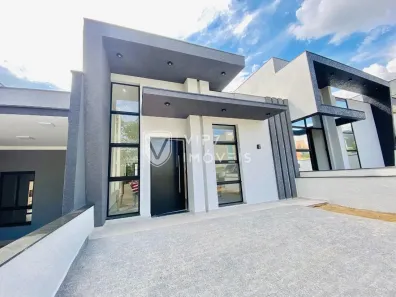 Casa de Condomínio com 3 Quartos à venda, 100m² no Jardim Residencial Villagio Ipanema I, Sorocaba