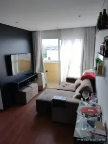 Apartamento com 2 Quartos à venda, 62m² no Jardim Refúgio, Sorocaba