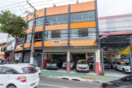 Prédio Comercial à venda, 574m² no Santo Amaro, São Paulo