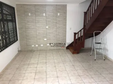 Sobrado com 2 Quartos para alugar, 120m² no Vila Bertioga, São Paulo