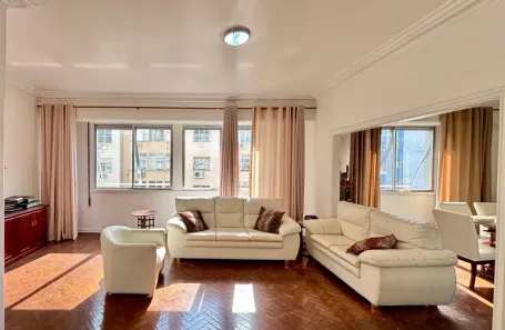 Apartamento com 3 Quartos à venda, 125m² no Copacabana, Rio de Janeiro