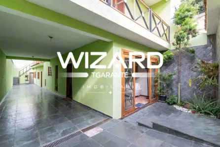 Casa com 3 Quartos à venda, 250m² no Vila Laís, São Paulo