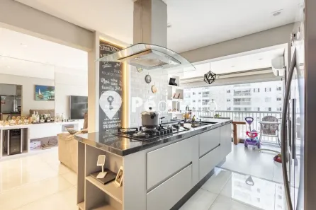 Apartamento com 3 Quartos à venda, 107m² no Tatuapé, São Paulo