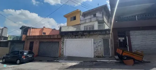 Casa com 2 Quartos à venda, 138m² no Jardim São Silvestre, São Paulo