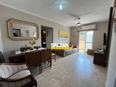 Apartamento com 2 Quartos à venda, 77m² no Maranduba, Ubatuba