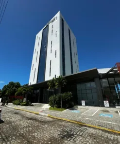 Sala Comercial para alugar, 120m² no Bancários, João Pessoa