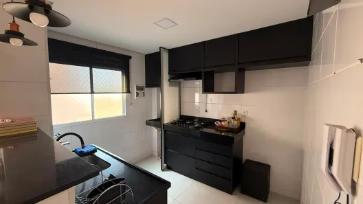 Apartamento com 2 Quartos à venda, 48m² no Vila Alzira, Aparecida de Goiânia