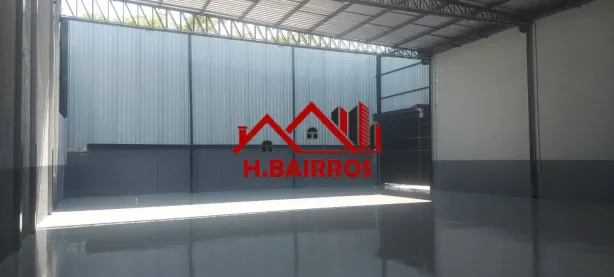Galpão/Depósito/Armazém à venda, 520m² no Chácaras Reunidas, São José dos Campos