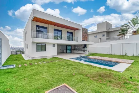 Casa de Condomínio com 4 Quartos à venda, 435m² no Condomínio Reserva do Paratehy, São José dos Campos