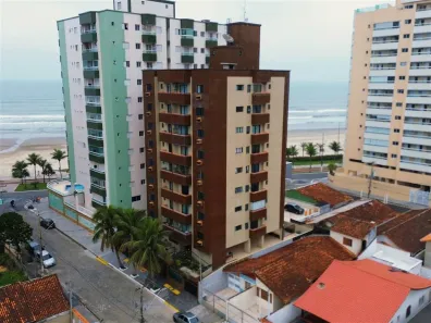 Apartamento com 1 Quarto à venda, 52m² no Maracanã, Praia Grande