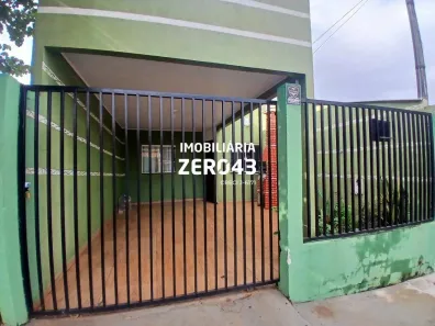 Casa com 3 Quartos à venda, 78m² no Jardim Planalto, Londrina