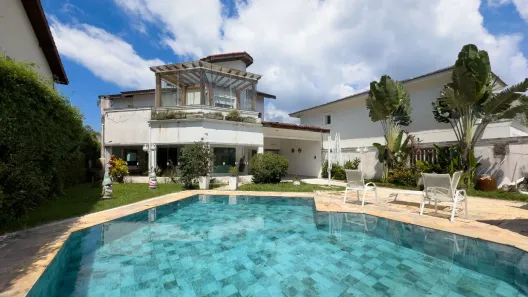 Casa com 6 Quartos à venda, 353m² no Jardim Acapulco, Guarujá