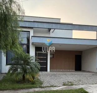Casa de Condomínio com 3 Quartos à venda, 175m² no Parque Ibiti Reserva, Sorocaba