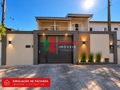 Sobrado com 3 Quartos à venda, 184m² no João XXIII, Vinhedo