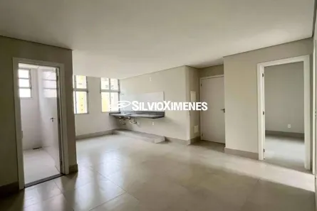 Apartamento com 2 Quartos à venda, 64m² no Centro, Belo Horizonte