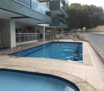 Apartamento com 4 Quartos à venda, 115m² no Freguesia (Jacarepaguá), Rio de Janeiro